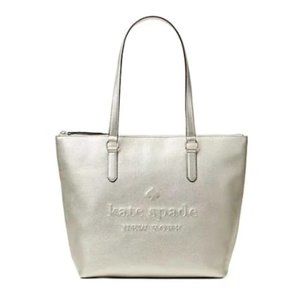 Kate Spade Larchmont Avenue Logo Penny Tote